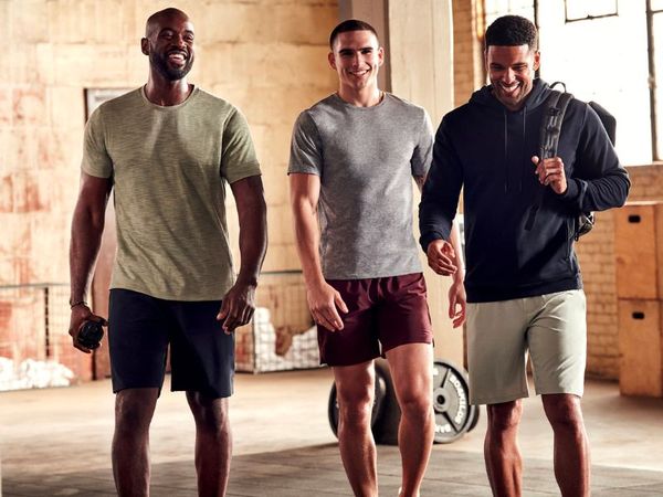Chọn quần short nam cho chàng mũm mĩm, quần short nam bigsize
