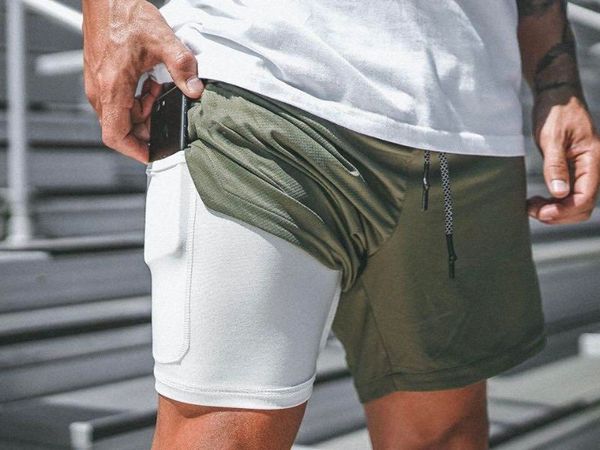 Lựa chọn quần short thể thao nam theo từng môn thể thao
