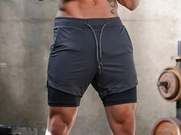 Bí kíp chọn size quần short nam cực vừa vặn, chàng đã biết?