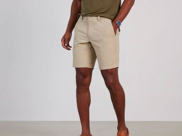 Bí kíp chọn size quần short nam cực vừa vặn
