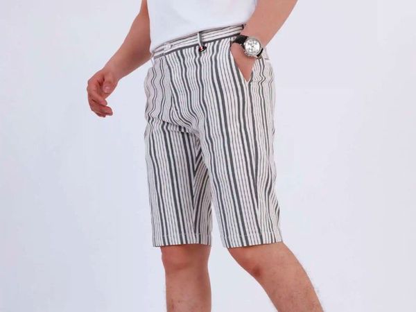Chọn quần short nam cho chàng mũm mĩm, quần short nam bigsize