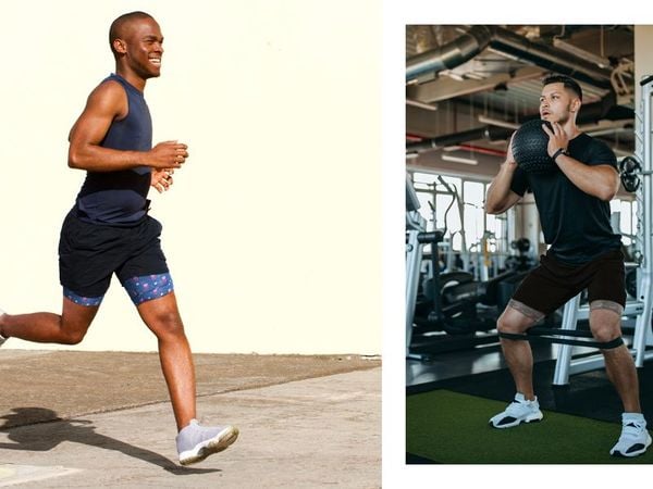 07 mẫu quần short tập gym nam mát mẻ nhất định phải sở hữu vào mùa hè