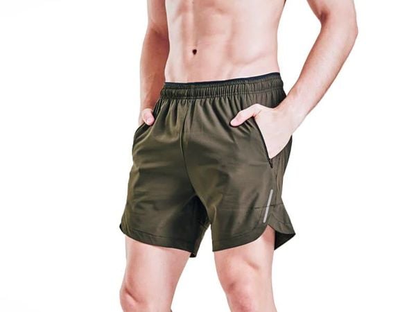 Tiêu chí chọn quần short nam chạy bộ cho người mới nhập môn chuẩn nhất
