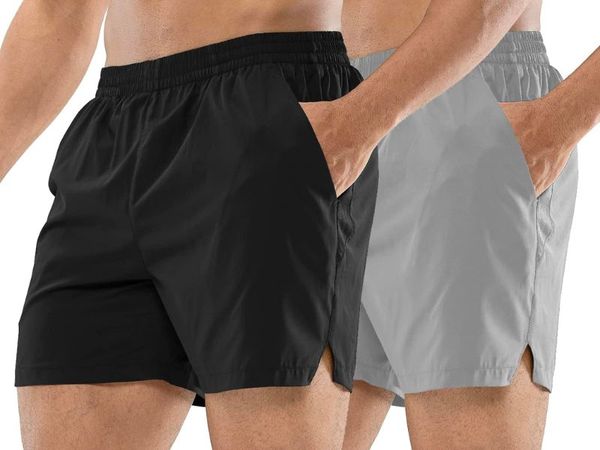 Cách chọn quần short tập gym nam giúp chàng thoải mái luyện tập