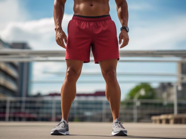 Chọn quần short nam phù hợp cho chàng diện mạo tự tin