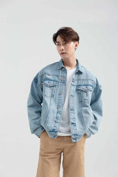 top áo khoác mùa đông cho nam đẹp