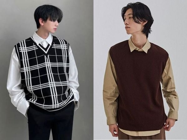 outfit mùa đông cho nam phối đồ nam mùa đông