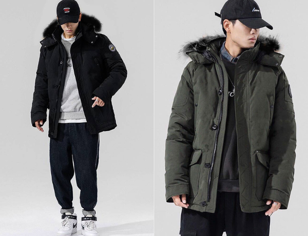 outfit mùa đông cho nam phối đồ nam mùa đông