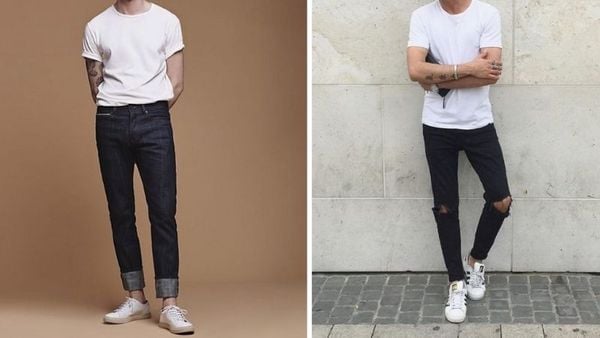 phong cách minimalism trong thời trang nam