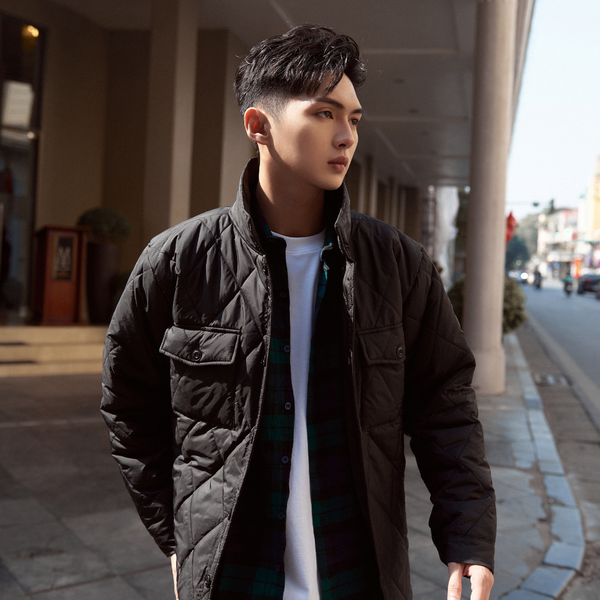 top áo khoác mùa đông cho nam đẹp