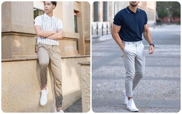 set đồ du lịch cho nam phối đồ nam du lịch