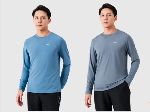 shop bán áo thun nam dài tay đẹp