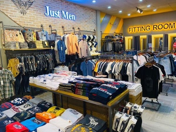 shop bán áo thun nam dài tay đẹp