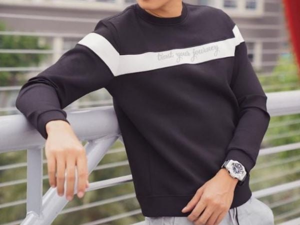 shop bán áo thun nam dài tay đẹp