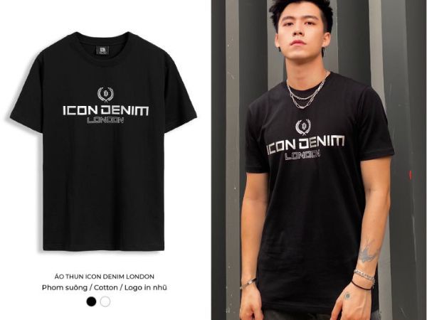 shop bán áo thun nam dài tay đẹp