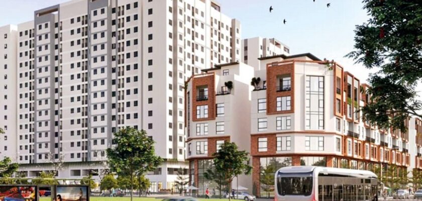 Thêm nhiều dự án nhà ở xã hội giúp giá chung cư “hạ nhiệt”